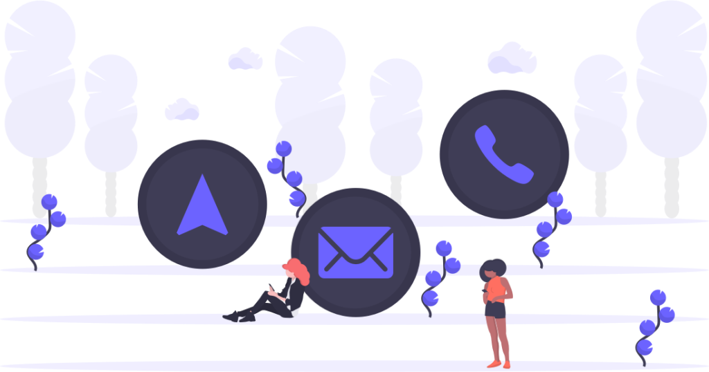 contact
